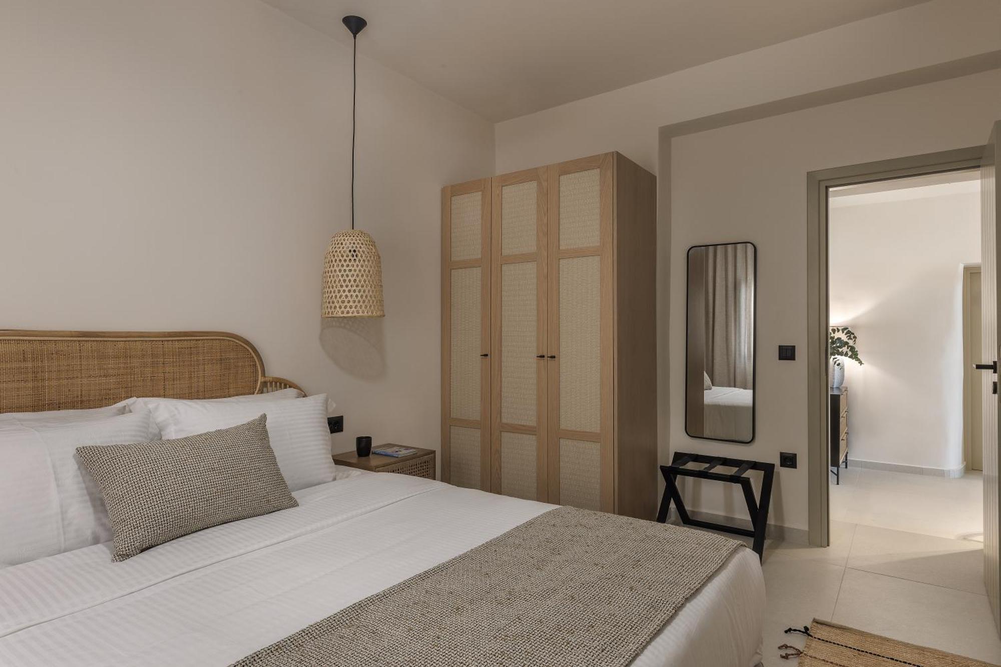 Morfes Luxury Residence Firostefani Exterior foto
